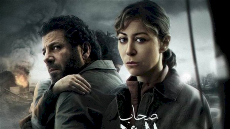 مسلسل صحاب الأرض الحلقة 8 .. مواعيد العرض والإعادة والقنوات الناقلة