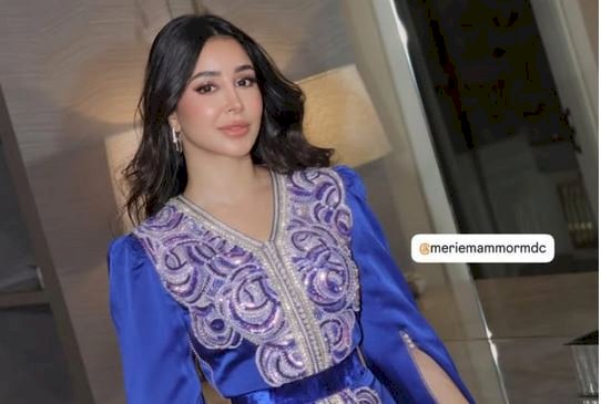 بإطلالة رمضانية.. أسيل عمران تخطف الأنظار