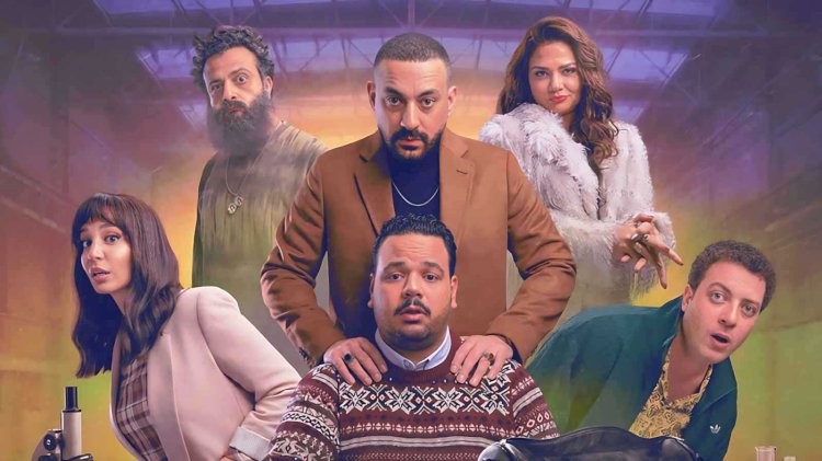 تصاعد درامي في هي كيميا.. تامر نبيل يقتحم منزل مصطفى غريب ومريم الجندي