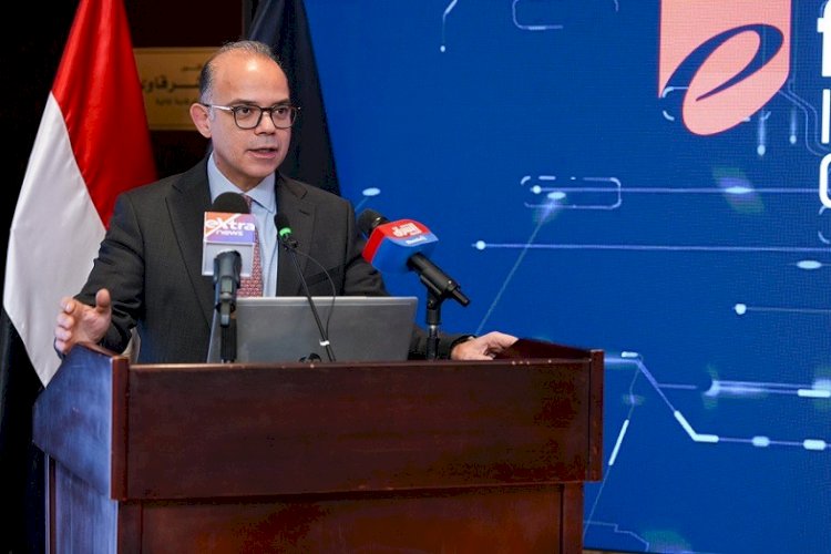 وزير الاستثمار يشهد إطلاق النظام الإلكتروني الجديد لسجل الضمانات المنقولة