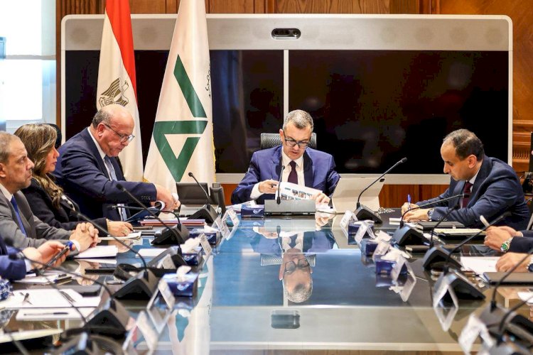 وزير التخطيط: تطوير أداء بنك الاستثمار القومي لتعزيز دوره كذراع تنموي رئيسي ورفع كفاءة الاستثمار العام