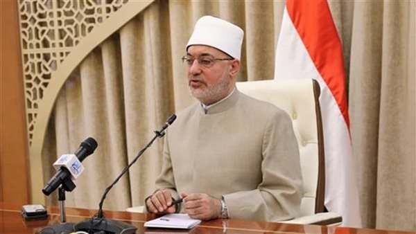 مفتي الجمهورية: نصيب المرأة أكبر من الرجل في بعض حالات الميراث.. فيديو