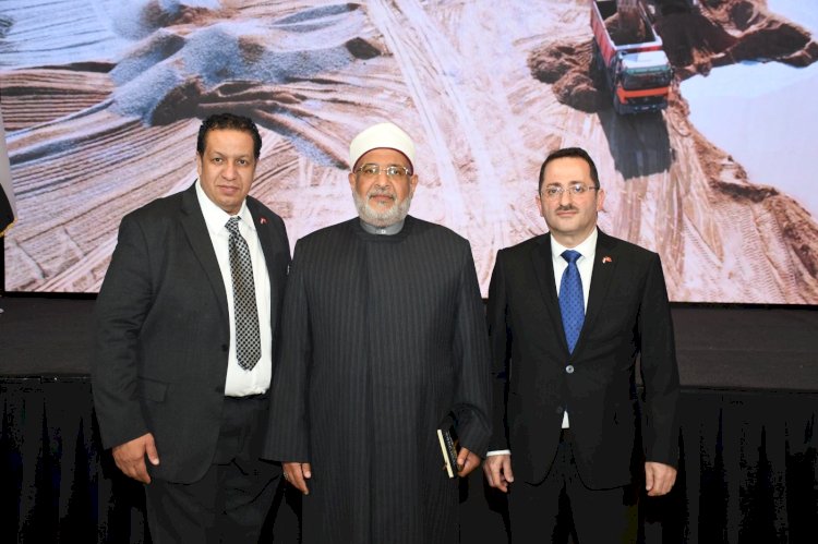 المهندس حمادة العجواني: التعاون المصري التركي يتجاوز التجارة إلى شراكات صناعية واستثمارية واعدة