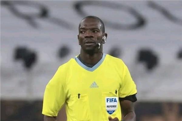 الإيفواري كليمنت فرانكلين حكمًا لمباراة الزمالك وأوتوهو فى الكونفدرالية