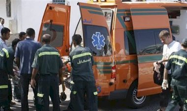 إصابة فكهاني إثر تعدي آخر عليه بسلاح أبيض في الجمالية بالدقهلية