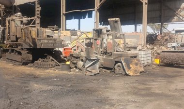 حملات تفتيش بيئية على 21 منشأة صناعية وطبية بالشرقية