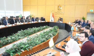 وزيرة الإسكان تترأس لجنة المرافق لمتابعة منظومة العمل بقطاع مياه الشرب والصرف الصحي بالمحافظات والمدن الجديدة