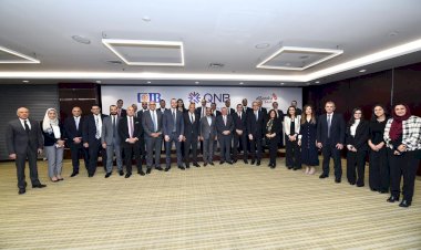 "QNB مصر وCIB وبنك البركة يوقعون تمويلًا بقيمة 119.4 مليون دولار لشركة فليكس بي آي تي إيجيبت"