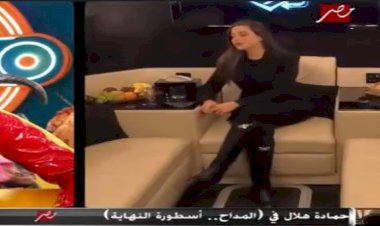 رامز جلال يصعق يارا السكري في «رامز ليفل الوحش».. غارة مفاجئة ومواقف مثيرة في حلقة الليلة