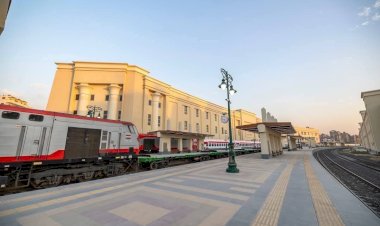 تعرف على طرق حجز تذاكر قطارات السكك الحديدية  ووسائل الدفع المختلفة