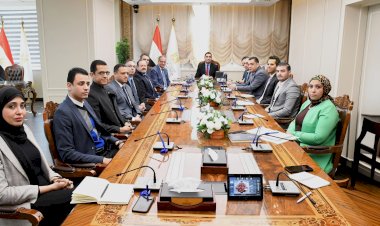 وزير الشباب والرياضة يتابع مع وفد لجنة الخبراء بالوكالة الدولية لمكافحة المنشطات الاعتماد النهائي للمعمل المصري