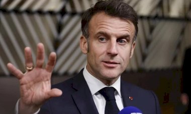 ماكرون: فرنسا ستسمح بنشر طائراتها التي تحمل أسلحة نووية في الدول الحليفة بشكل مؤقت