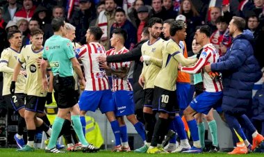 يمونتادا تاريخية جديدة ضد أتلتيكو مدريد فى كأس إسبانيا