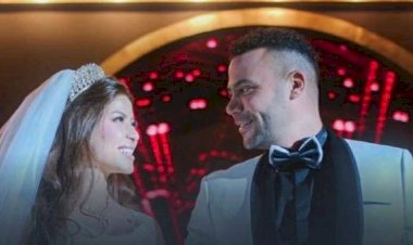 مسلسل الكينج الحلقة 14.. زواج محمد عادل إمام وبسنت شوقى وصدمة ميرنا جميل