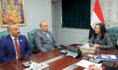 وزيرة التضامن تواصل لقاء أعضاء مجلس النواب..وتوجه بسرعة التعامل مع طلبات دوائرهم