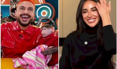 آية سماحة ضحية مقلب رامز جلال اليوم في «ليفل الوحش»