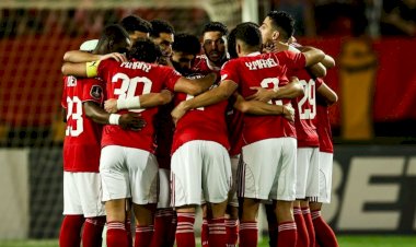 موعد مباراة الأهلى والمقاولون العرب اليوم الخميس فى الدوري والقناة الناقلة