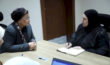 نائب وزير الصحة تبحث مع مساعد وزير الأوقاف تعزيز التعاون لدمج الرسائل السكانية والصحية في الخطاب الديني