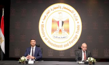 وزير الصناعة يبحث مع وزيري الاستثمار والمالية محاور البرنامج الوطني لتنمية صناعة السيارات