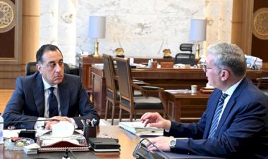 الوزراء يوافق لوزارة البترول والثروة المعدنية على التعاقد لإجراء مسح جوي للمناطق الواعدة بالمعادن