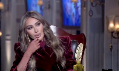 مايا دياب تكشف عن مغامرة خطيرة: رميت نفسي من الطيارة ومش هكررها