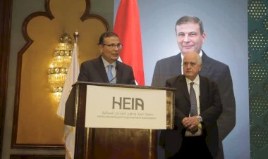 وزير الزراعة في حفل سحور جمعية "هيا" يستعرض نجاحات قطاع الصادرات الزراعية المصرية في 2025