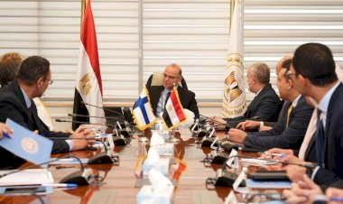 وزير الاستثمار يلتقي سفيرة فنلندا بالقاهرة لبحث سبل تعزيز التعاون الاقتصادي والاستثماري بين البلدين