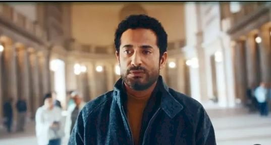 بلاغ كيدي يعيد عمرو سعد إلى السجن في إفراج