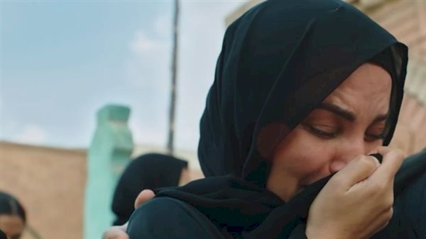 درة تتصدر ترند إكس بعد مشهد العزاء في علي كلاي