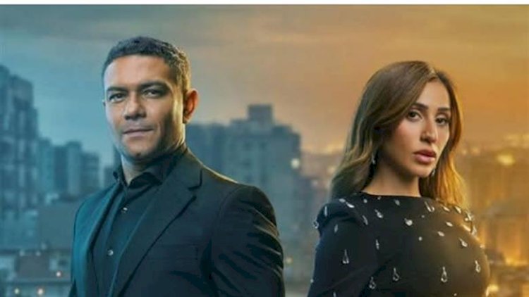 مسلسل اتنين غيرنا الحلقة 13.. مواعيد العرض والإعادة والقنوات الناقلة