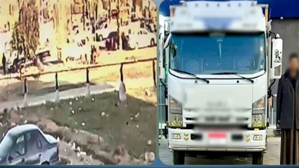 القبض على قائد سيارة نقل صدم عاملا بالشرقية