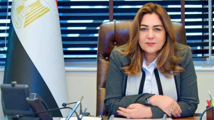 وزيرة التنمية تعلن التشغيل التجريبي لـ "مجزر سمسطا بمحافظة بني سويف بتكلفة 23 مليون جنيه