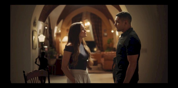 مواجهة بين نور إيهاب وآسر ياسين بسبب دينا الشربيني في اتنين غيرنا