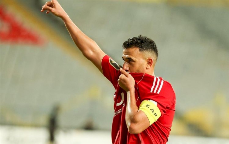 تريزيجية والدباغ وناصر ماهر يتصدرون ترتيب هدافي الدوري بعد الجولة 20