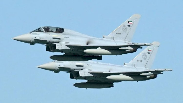 وزارة الدفاع  السعودية تعلن اعتراض وتدمير 9 طائرات مسيرة فور دخولها أجواء المملكة