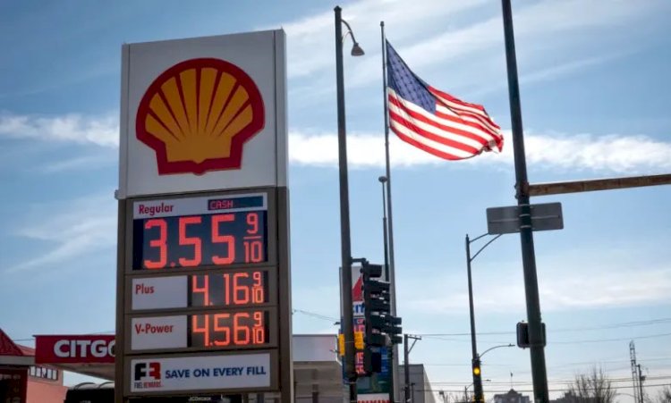 الحرب على إيران تشعل أسعار البنزين فى أمريكا وترفع وقود الطائرات والديزل