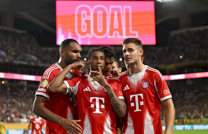 بايرن ميونخ فى مهمة صعبة أمام أتالانتا بدوري أبطال أوروبا