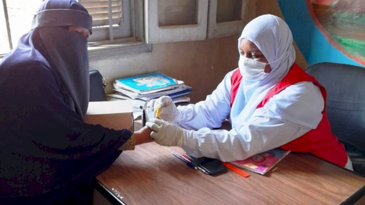 الصحة: فحص أكثر من 20.9 مليون مواطن ضمن المبادرة الرئاسية للكشف المبكر عن الأمراض المزمنة والاعتلال الكلوي