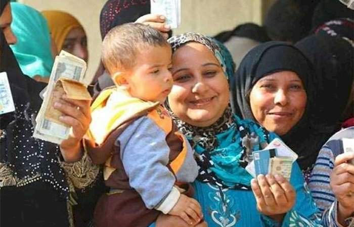 الحكومة تمد زيادة الدعم لمستفيدي «تكافل وكرامة» لمدة شهرين إضافيين لمواجهة ارتفاع الأسعار